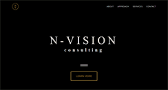 Desktop Screenshot of n-visionconsulting.com